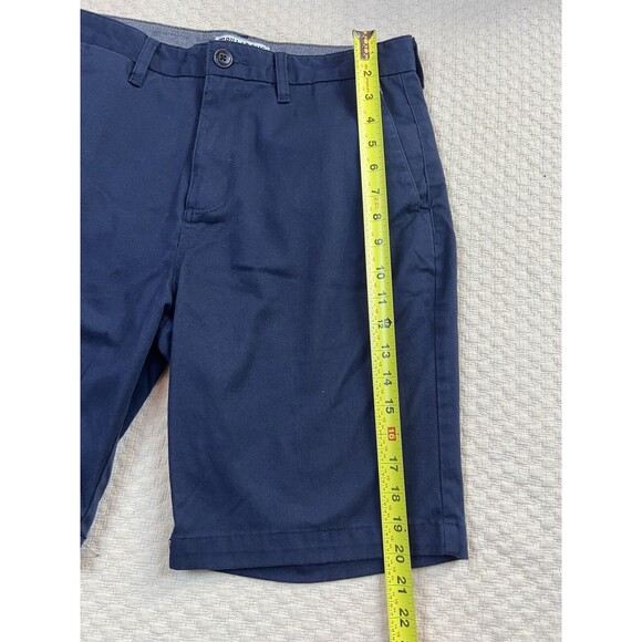 Billabong Carter Chino Shorts Flat Front 9" Inseam | Blue | Mens Size 32 - Picture 9 of 11
